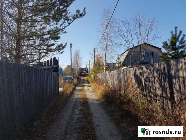 Дача 40 м² на участке 17 сот. на продажу в Нягани Нягань - изображение 1