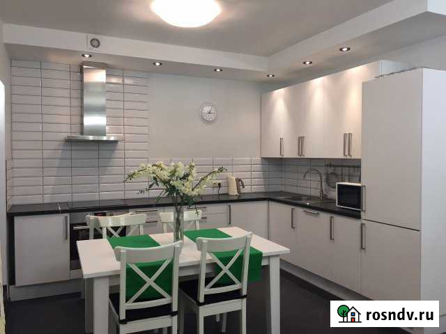 3-комнатная квартира, 90 м², 8/14 эт. в аренду на длительный срок в Уфе Уфа - изображение 1