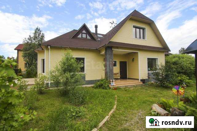 Дом 218.1 м² на участке 11.8 сот. на продажу в Винзилях Винзили - изображение 1