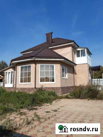 Коттедж 130 м² на участке 15 сот. на продажу в Калуге Калуга - изображение 1