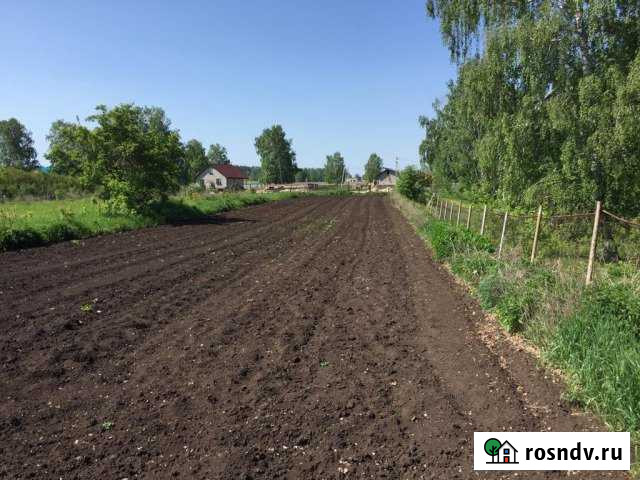 Участок ИЖС 10 сот. на продажу в Бавлах Бавлы - изображение 1