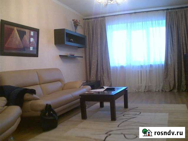 3-комнатная квартира, 120 м², 10/15 эт. в аренду на длительный срок в Воронеже Воронеж - изображение 1