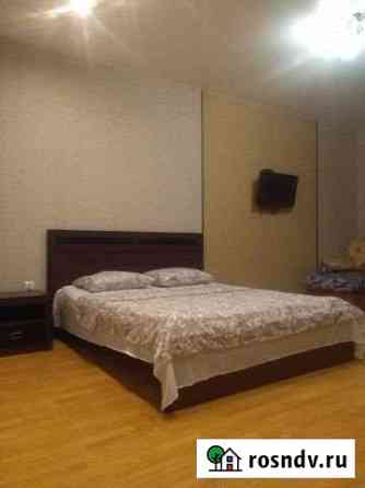 Квартира-студия, 42 м², 1/13 эт. в аренду посуточно в Омске Омск