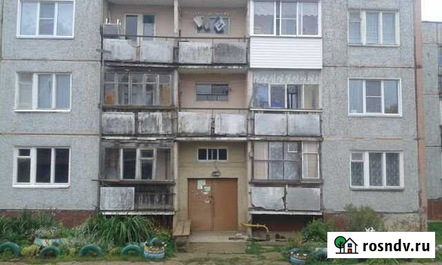 3-комнатная квартира, 68 м², 1/3 эт. на продажу в Кирово-Чепецке Кирово-Чепецк - изображение 1