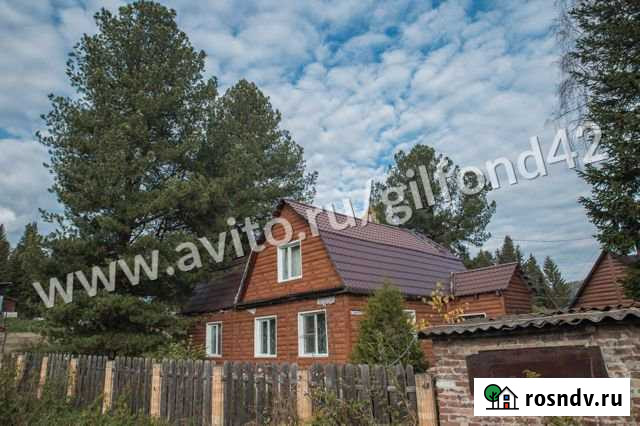 Коттедж 170 м² на участке 25 сот. на продажу в Новокузнецке Новокузнецк - изображение 1