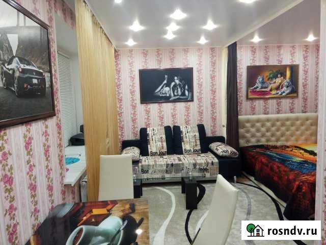 Квартира-студия, 25 м², 2/5 эт. в аренду посуточно в Алатыре Алатырь - изображение 1