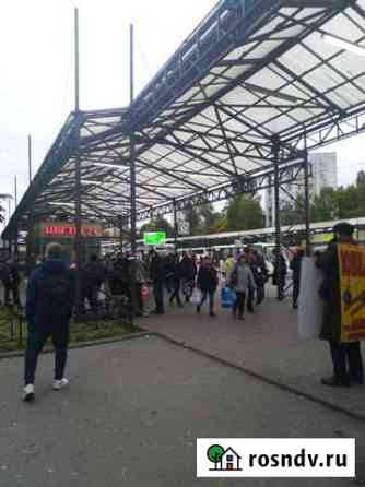 Помещение у выхода из метро пр. Ветеранов Санкт-Петербург