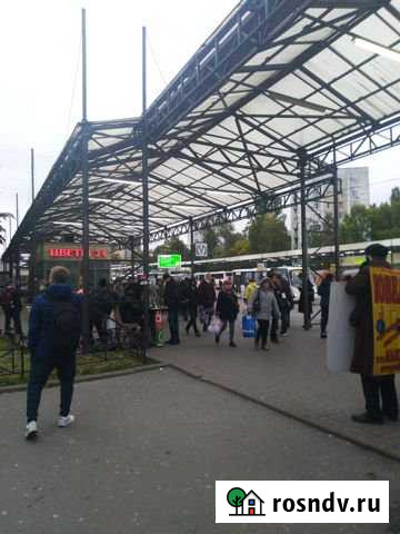 Помещение у выхода из метро пр. Ветеранов Санкт-Петербург - изображение 1