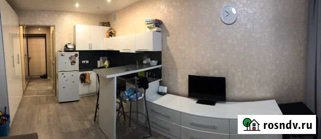 Квартира-студия, 25 м², 7/12 эт. на продажу в Вологде Вологда - изображение 1