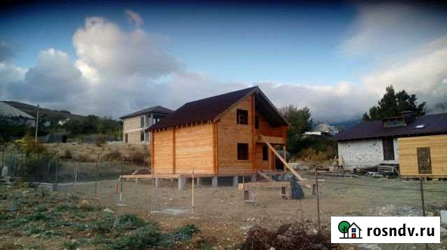 Дом 128 м² на участке 8 сот. на продажу в Алуште Алушта - изображение 1