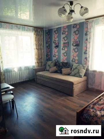 1-комнатная квартира, 35 м², 1/4 эт. в аренду посуточно в Торжке Торжок - изображение 1