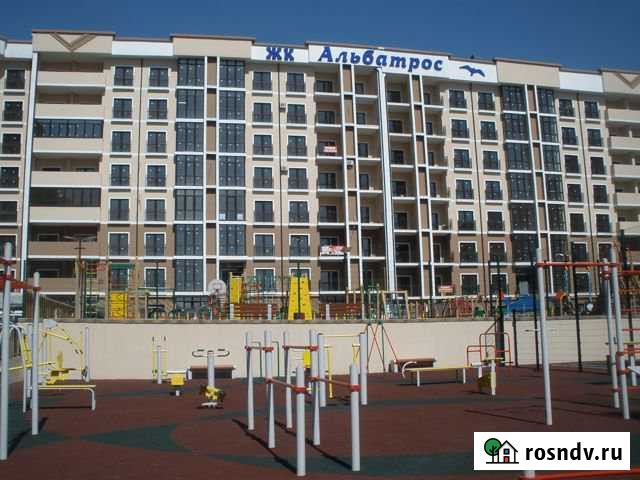 1-комнатная квартира, 45 м², 3/7 эт. в аренду на длительный срок в Геленджике Геленджик - изображение 1