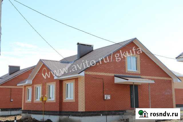 Дом 62.7 м² на участке 3 сот. на продажу в Михайловке Республики Башкортостан Михайловка - изображение 1