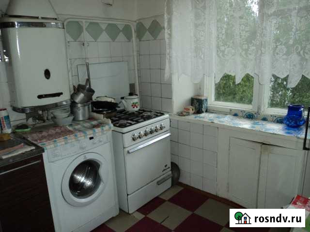 2-комнатная квартира, 46 м², 5/5 эт. на продажу в Арзамасе Арзамас - изображение 1