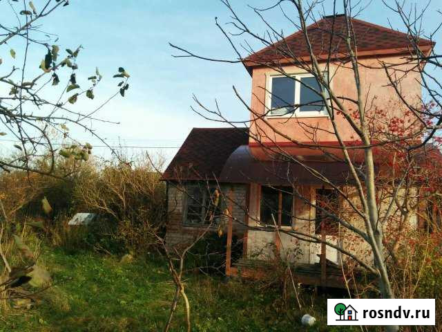 Дом 40 м² на участке 6 сот. на продажу в Пионерском Калининградской области Пионерский - изображение 1