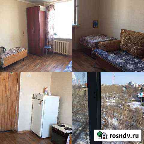 Комната 13 м² в 1-ком. кв., 9/9 эт. на продажу в Тюмени Тюмень