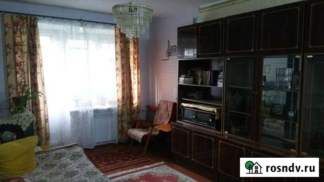 2-комнатная квартира, 44 м², 5/5 эт. на продажу в Тихвине Тихвин - изображение 1