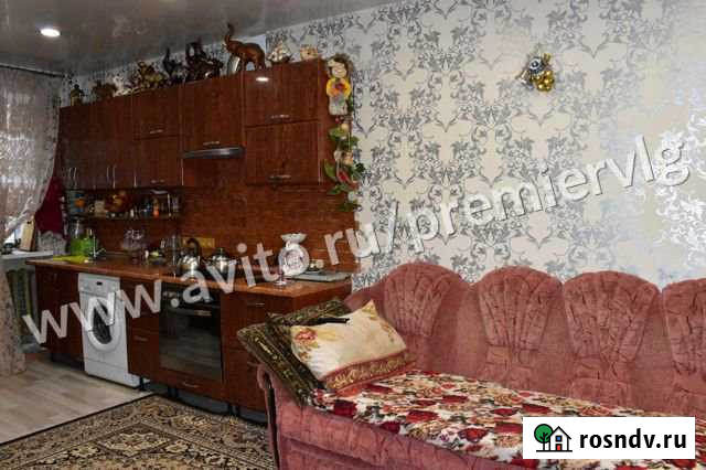 2-комнатная квартира, 36 м², 1/5 эт. на продажу в Городище Волгоградской области Городище - изображение 1