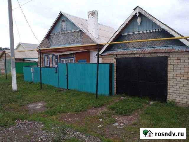 Дом 64 м² на участке 9.5 сот. на продажу в Лениногорске Лениногорск - изображение 1