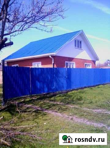 Дом 90 м² на участке 40 сот. на продажу в Егорлыкской Егорлыкская - изображение 1