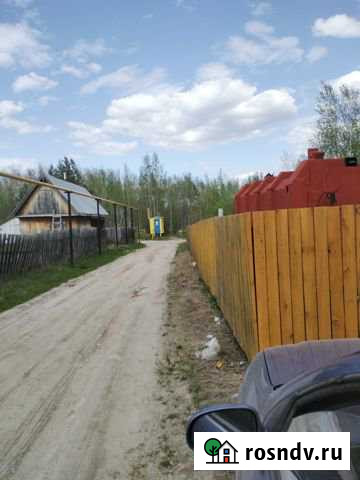 Дом 40 м² на участке 9 сот. на продажу в Нижневартовске Нижневартовск - изображение 1