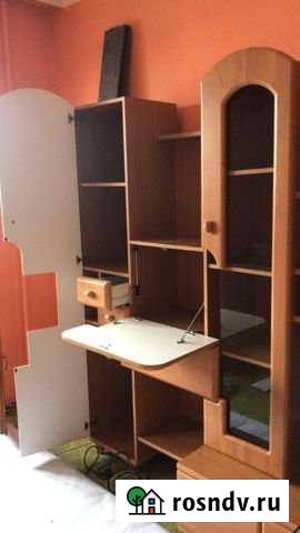 Комната 12 м² в 4-ком. кв., 3/5 эт. в аренду на длительный срок в Белореченске Белореченск - изображение 1