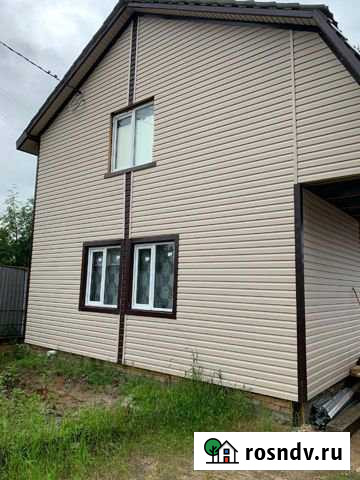 Дача 96 м² на участке 9 сот. на продажу в Ухте Ухта - изображение 1