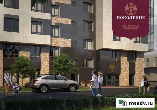 3-комнатная квартира, 66 м², 3/9 эт. на продажу в Петрозаводске Петрозаводск - изображение 1