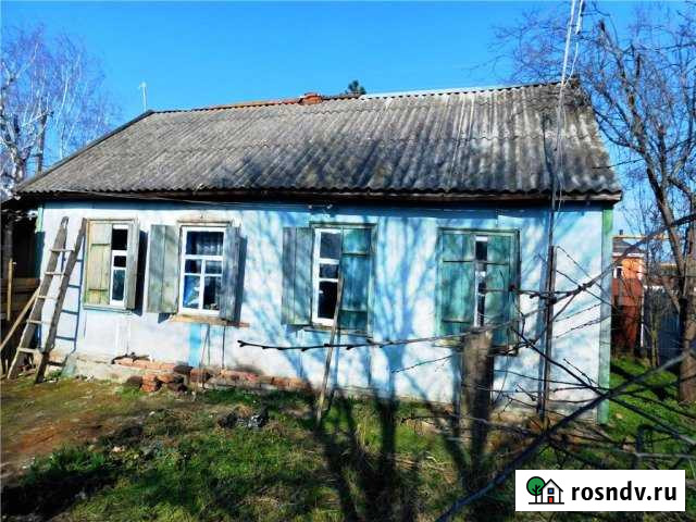 Дом 49.6 м² на участке 9.8 сот. на продажу в Марьянской Марьянская - изображение 1