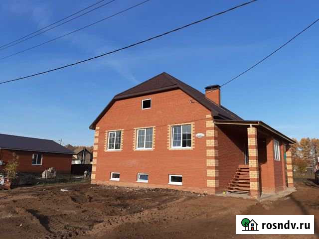 Дом 180 м² на участке 11 сот. на продажу в Алексеевке Республики Башкортостан Алексеевка - изображение 1