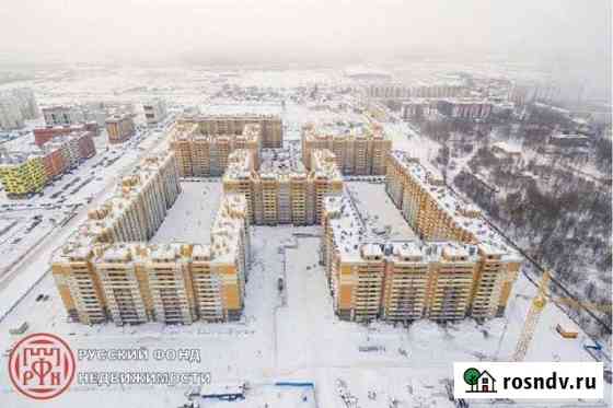 2-комнатная квартира, 53 м², 8/12 эт. на продажу в Янино-1 Янино-1