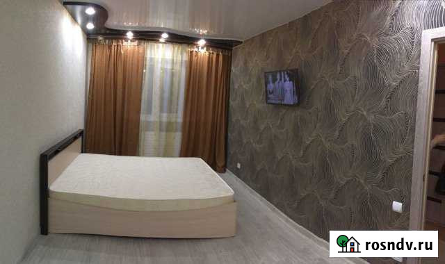 1-комнатная квартира, 38 м², 1/5 эт. в аренду посуточно в Когалыме Когалым - изображение 1