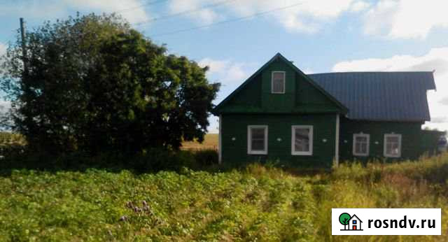 Дом 57 м² на участке 10 сот. на продажу в Печоре Печора - изображение 1