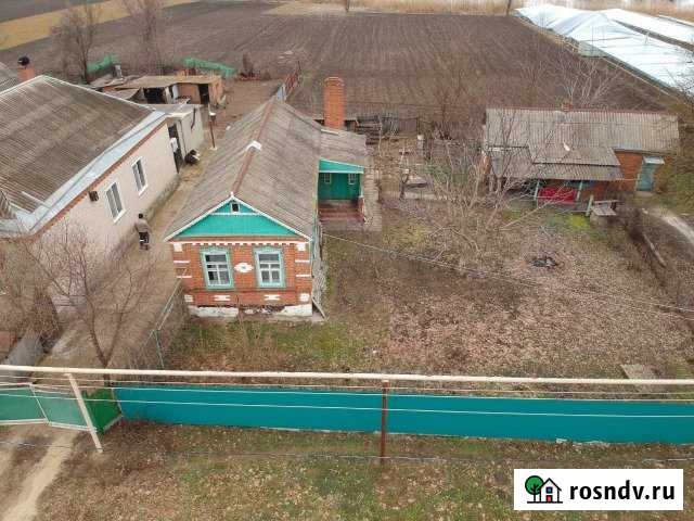 Дом 48.7 м² на участке 40.7 сот. на продажу в Мирском Мирской - изображение 1