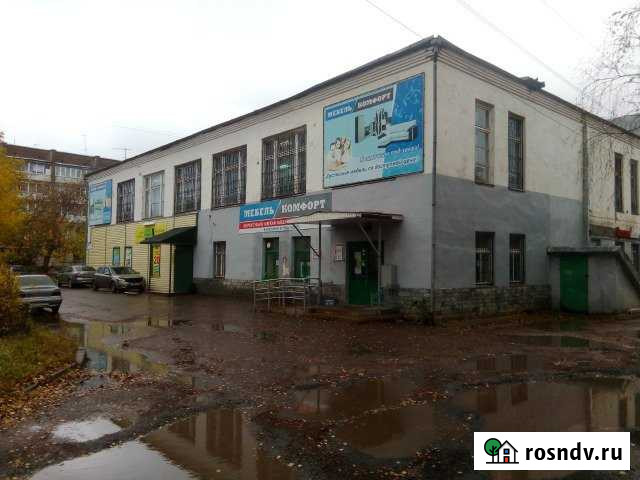 Торговое помещение, 93.4 кв.м. Киров - изображение 1