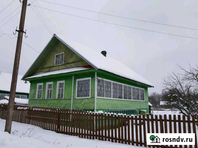 Дом 45 м² на участке 26 сот. на продажу в Парфино Парфино - изображение 1