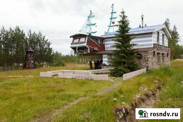 Дача 144 м² на участке 52 сот. на продажу в Петрозаводске Петрозаводск - изображение 1