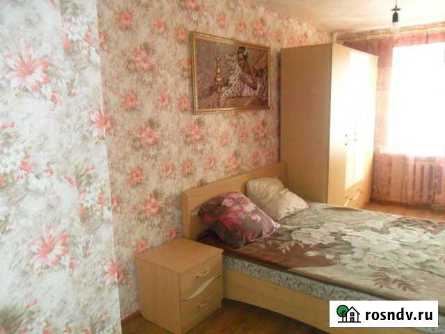 2-комнатная квартира, 44 м², 4/5 эт. в аренду посуточно в Анжеро-Судженске Анжеро-Судженск - изображение 1