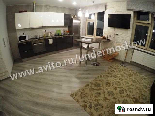 1-комнатная квартира, 40 м², 5/22 эт. в аренду посуточно в Красногорске Московской области Красногорск - изображение 1