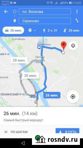 Участок ИЖС 23 сот. на продажу на Лесной Поляне Лесная Поляна - изображение 1