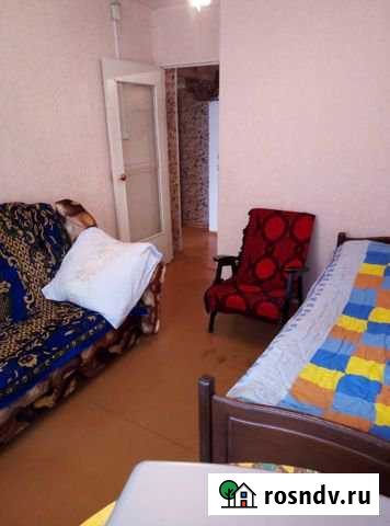 1-комнатная квартира, 32 м², 1/5 эт. в аренду на длительный срок в Клинцах Клинцы - изображение 1