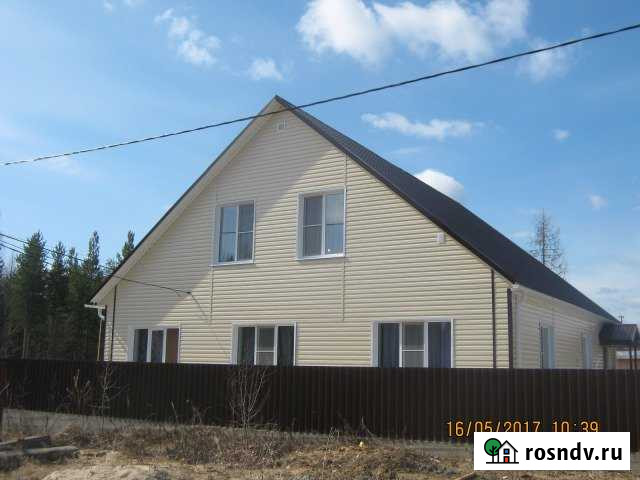 Дом 180 м² на участке 8 сот. на продажу в Советском Ханты-Мансийского АО Советский - изображение 1