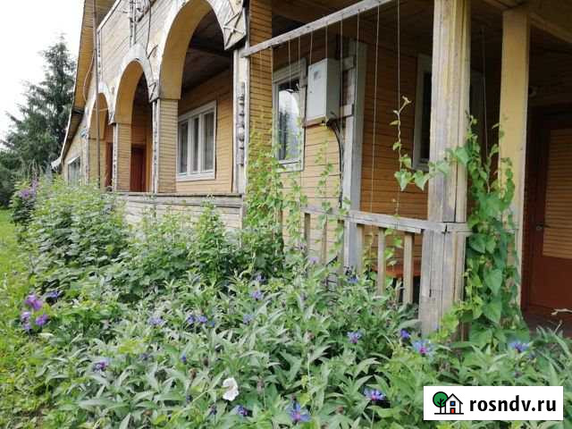 Дом 160 м² на участке 15 сот. на продажу в Череповце Череповец - изображение 1