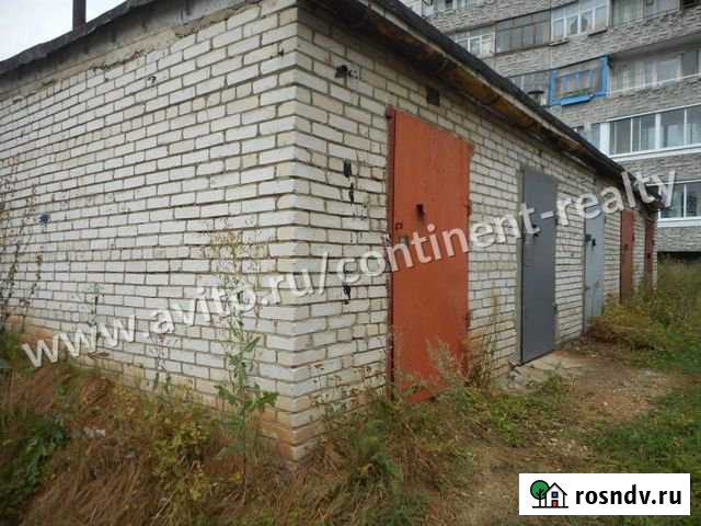 Гараж 10 м² на продажу в Коврове Ковров - изображение 1