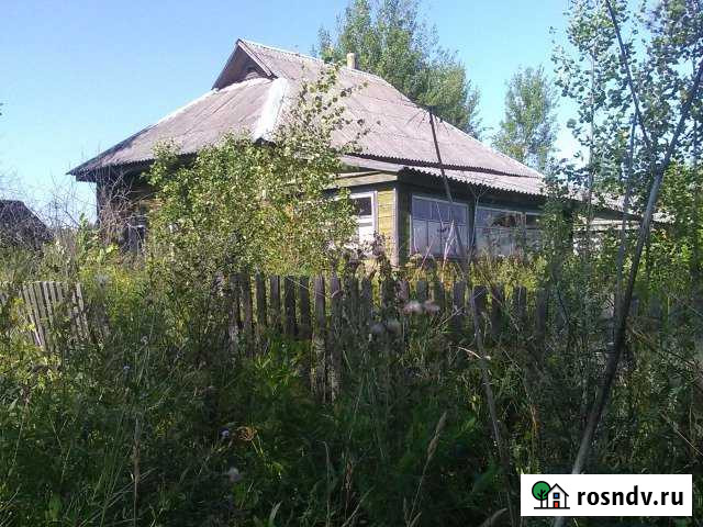 Дом 48 м² на участке 13 сот. на продажу в Брейтово Брейтово - изображение 1