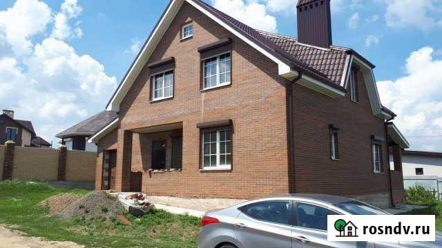 Дом 170.8 м² на участке 6 сот. на продажу в Аксае Ростовской области Аксай - изображение 1