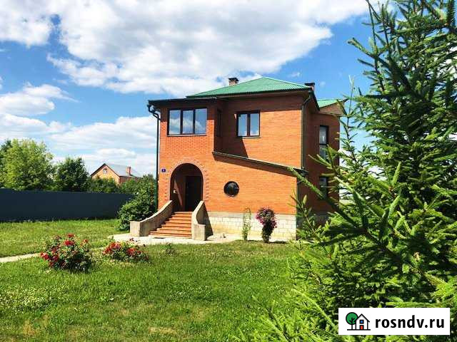 Коттедж 288 м² на участке 15 сот. на продажу в Речицах Речицы - изображение 1