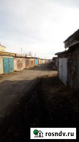 Гараж >30 м² на продажу в Пионерском Свердловской области Пионерский - изображение 1