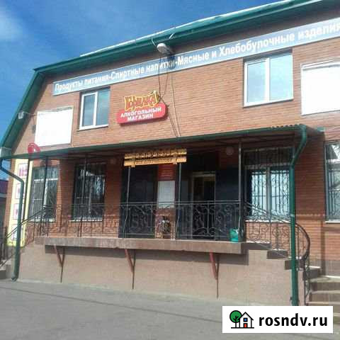 Торговое помещение, 40 кв.м. Хрящевка - изображение 1