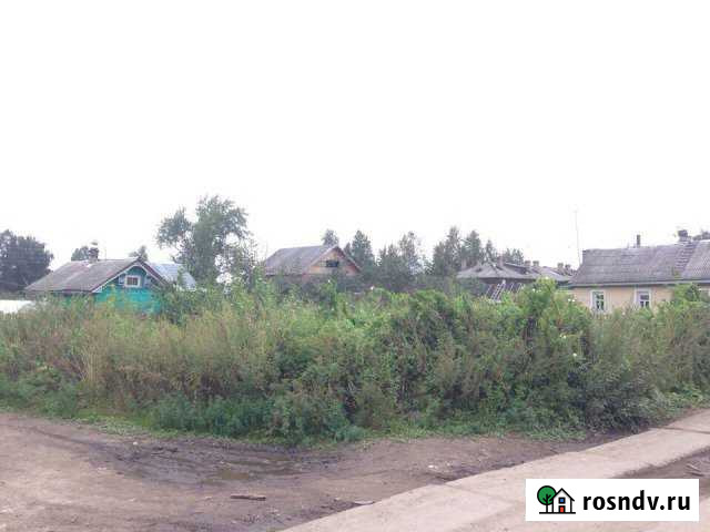 Участок ИЖС 8 сот. на продажу в Соколе Вологодской области Сокол - изображение 1